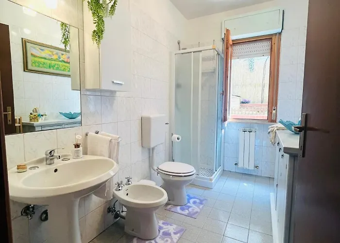 Lejlighed House Ilary Montespertoli