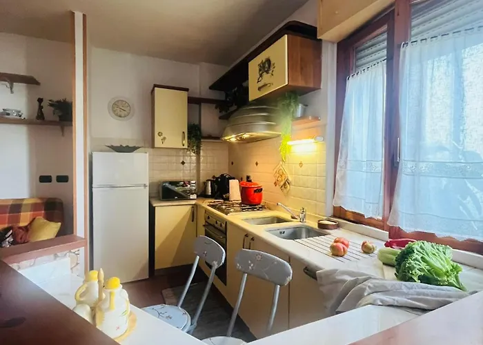 Lejlighed House Ilary