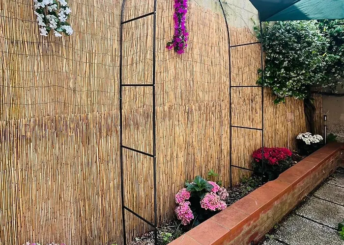 House Ilary Lejlighed Montespertoli